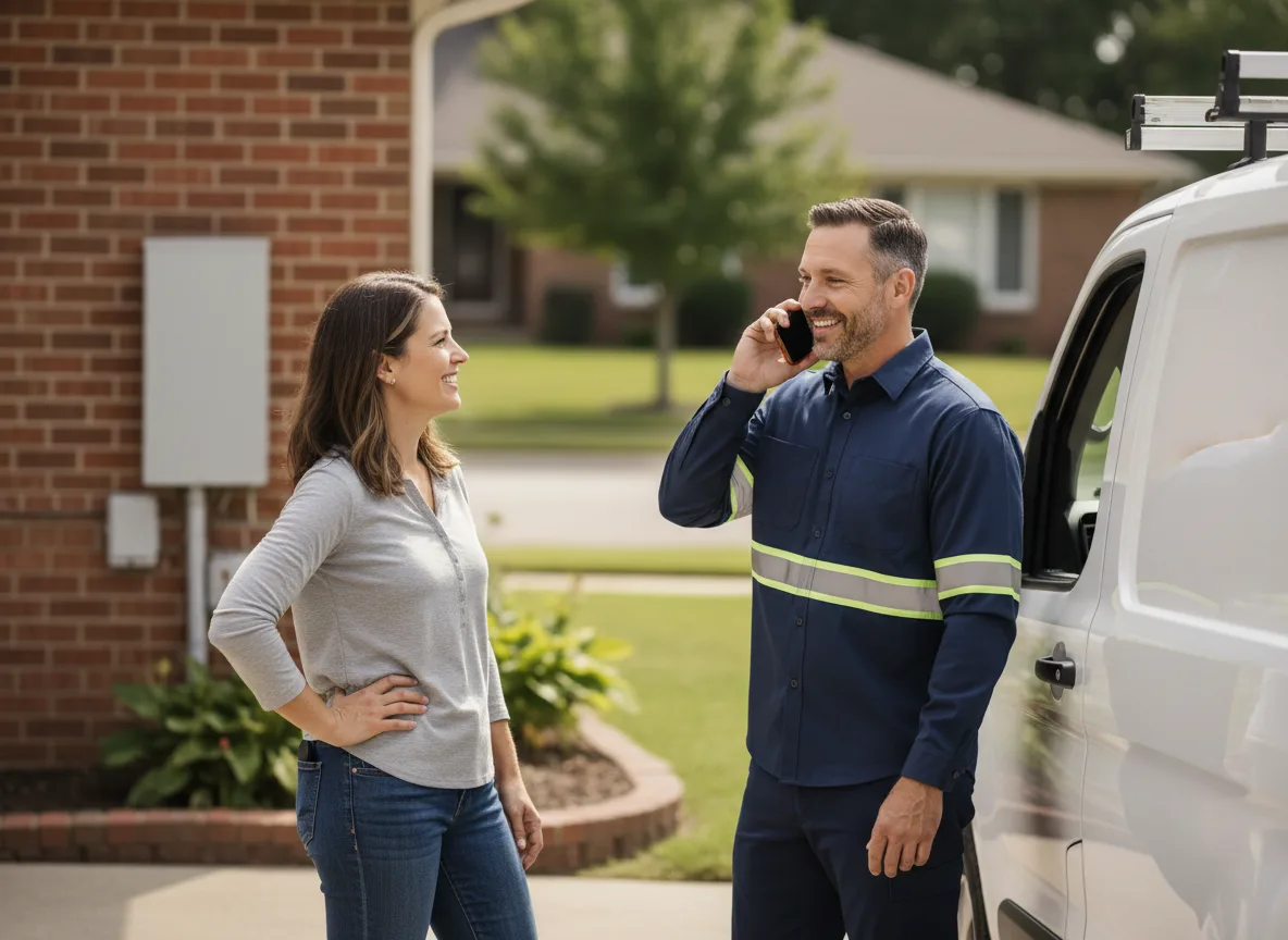 Electrical repair frequently asked questions in Peace Valley, MO